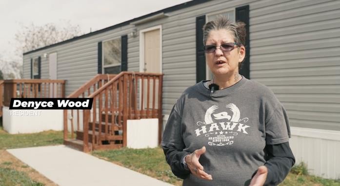 Resident story