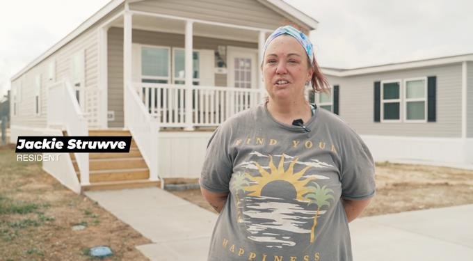 Resident story