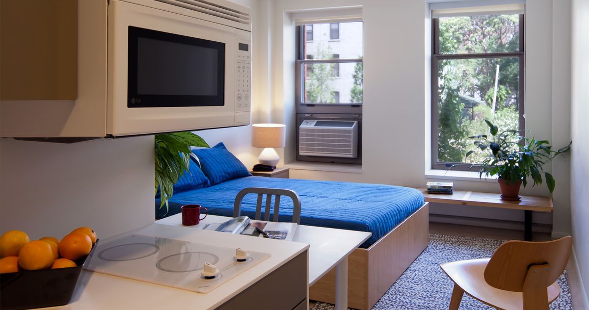 Workforce housing
